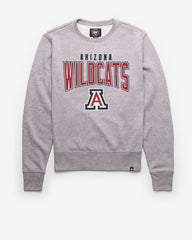 ARIZONA WILDCATS TEAM ELEMENTS ARCH '47 HEADLINE CREW