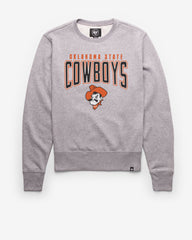 OKLAHOMA STATE COWBOYS TEAM ELEMENTS ARCH '47 HEADLINE CREW