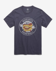 MONTGOMERY BISCUITS PREMIER '47 FRANKLIN TEE