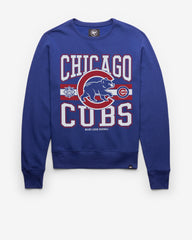 CHICAGO CUBS LETTERS '47 HEADLINE CREW