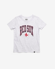 BOSTON RED SOX COOPERSTOWN WALK TALL '47 FRANKLIN TEE KIDS