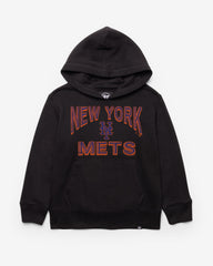 NEW YORK METS FAN OUT '47 KID'S HEADLINE HOOD
