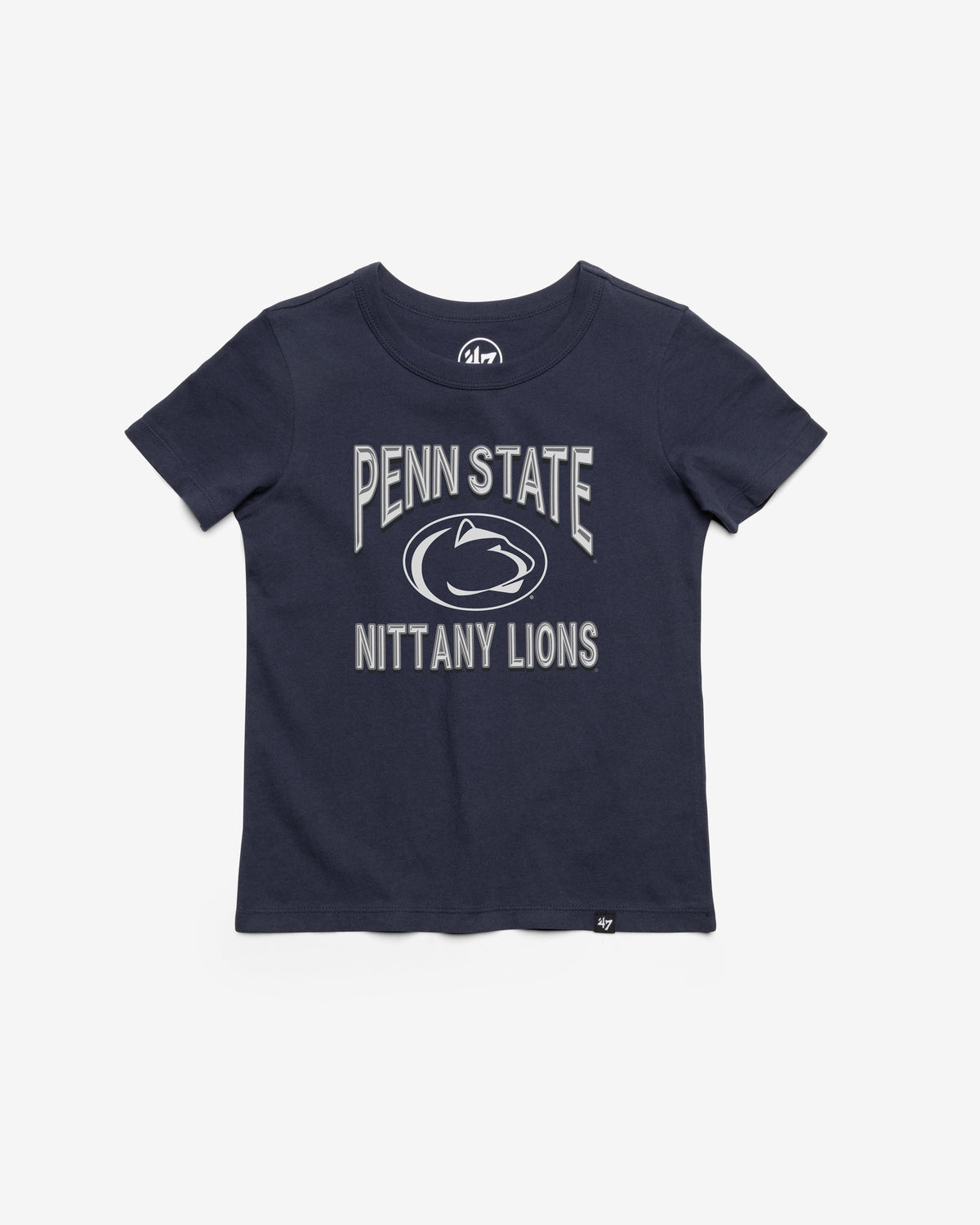 PENN STATE NITTANY LIONS FAN OUT '47 KID'S FRANKLIN TEE