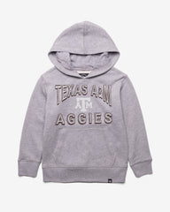 TEXAS A&M AGGIES FAN OUT '47 KID'S HEADLINE HOOD