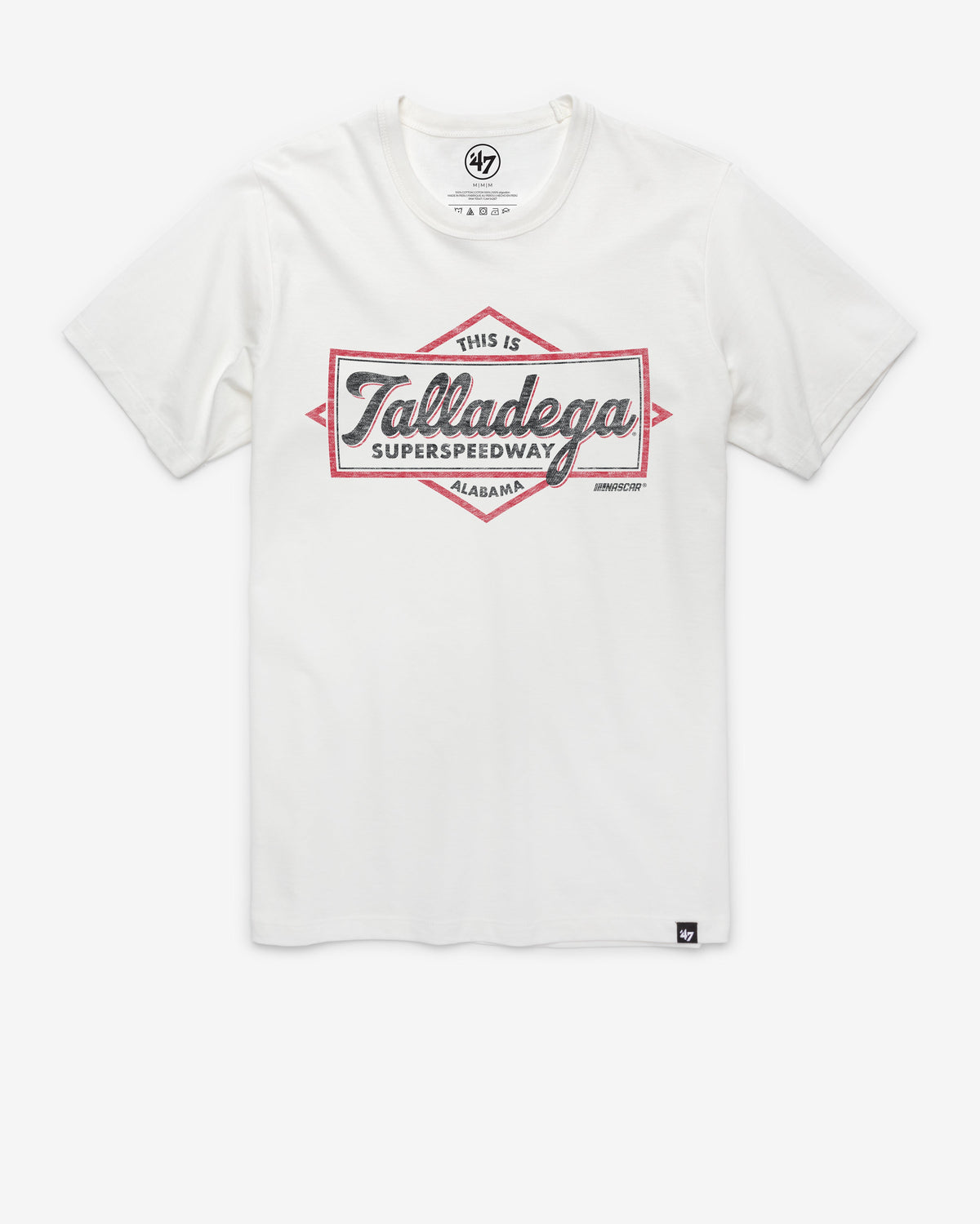 TALLADEGA SUPERSPEEDWAY REGIONAL '47 FRANKLIN TEE