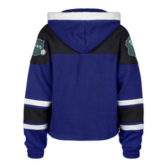 MILWAUKEE BUCKS CITY EDITION CROPPED SUPERIOR '47 LACER HOOD WOMENS