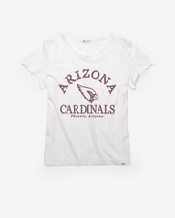 ARIZONA CARDINALS FRESH START '47 FRANKIE TEE WOMENS