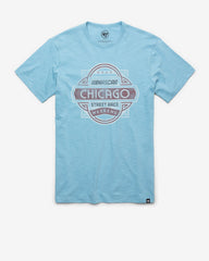 NASCAR CHICAGO STREET RACE GRIT '47 SCRUM TEE