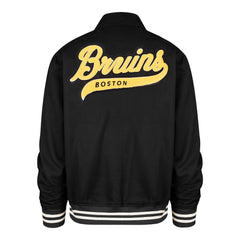 BOSTON BRUINS VINTAGE HADDEY '47 HOMESTEAD JACKET