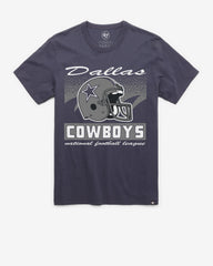 DALLAS COWBOYS WAVER '47 FRANKLIN TEE