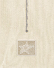 DALLAS STARS TRANQUILITY '47 RIB HALF ZIP WOMENS