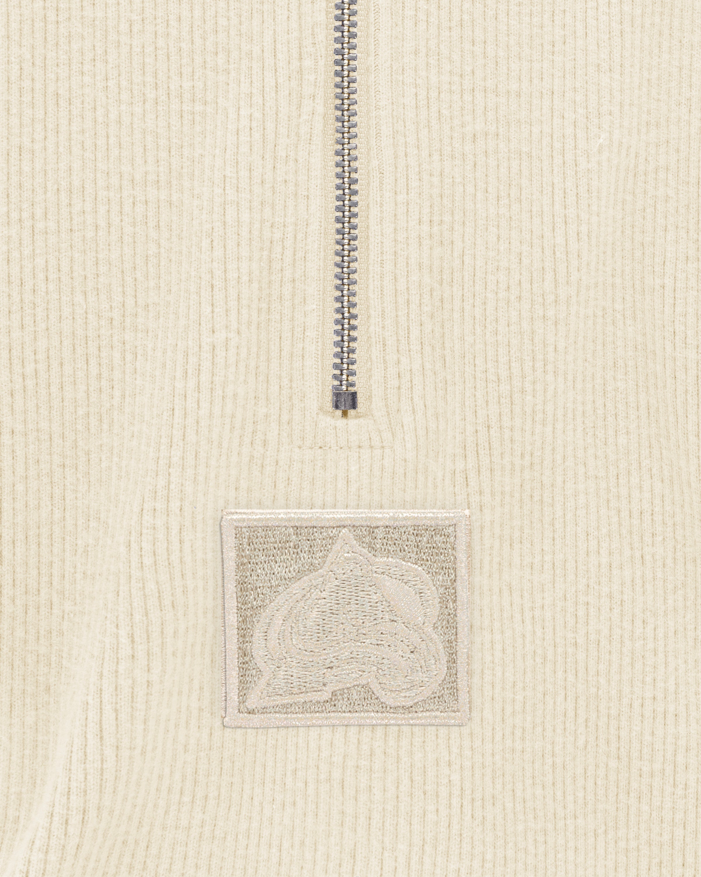 COLORADO AVALANCHE TRANQUILITY '47 RIB HALF ZIP WOMENS