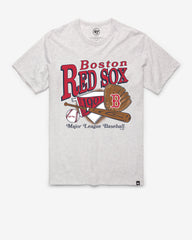 BOSTON RED SOX AT BAT '47 FRANKLIN TEE