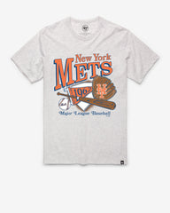 NEW YORK METS AT BAT '47 FRANKLIN TEE