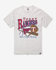 TEXAS RANGERS AT BAT '47 FRANKLIN TEE