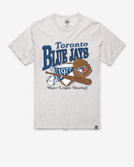 TORONTO BLUE JAYS AT BAT '47 FRANKLIN TEE