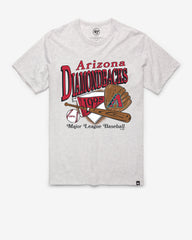 ARIZONA DIAMONDBACKS AT BAT '47 FRANKLIN TEE
