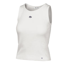 LOS ANGELES LAKERS SKYHOOK '47 BABY RIB TANK WOMENS