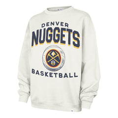 DENVER NUGGETS ARCH CLOUD '47 OVERSIZED CREW WOMENS