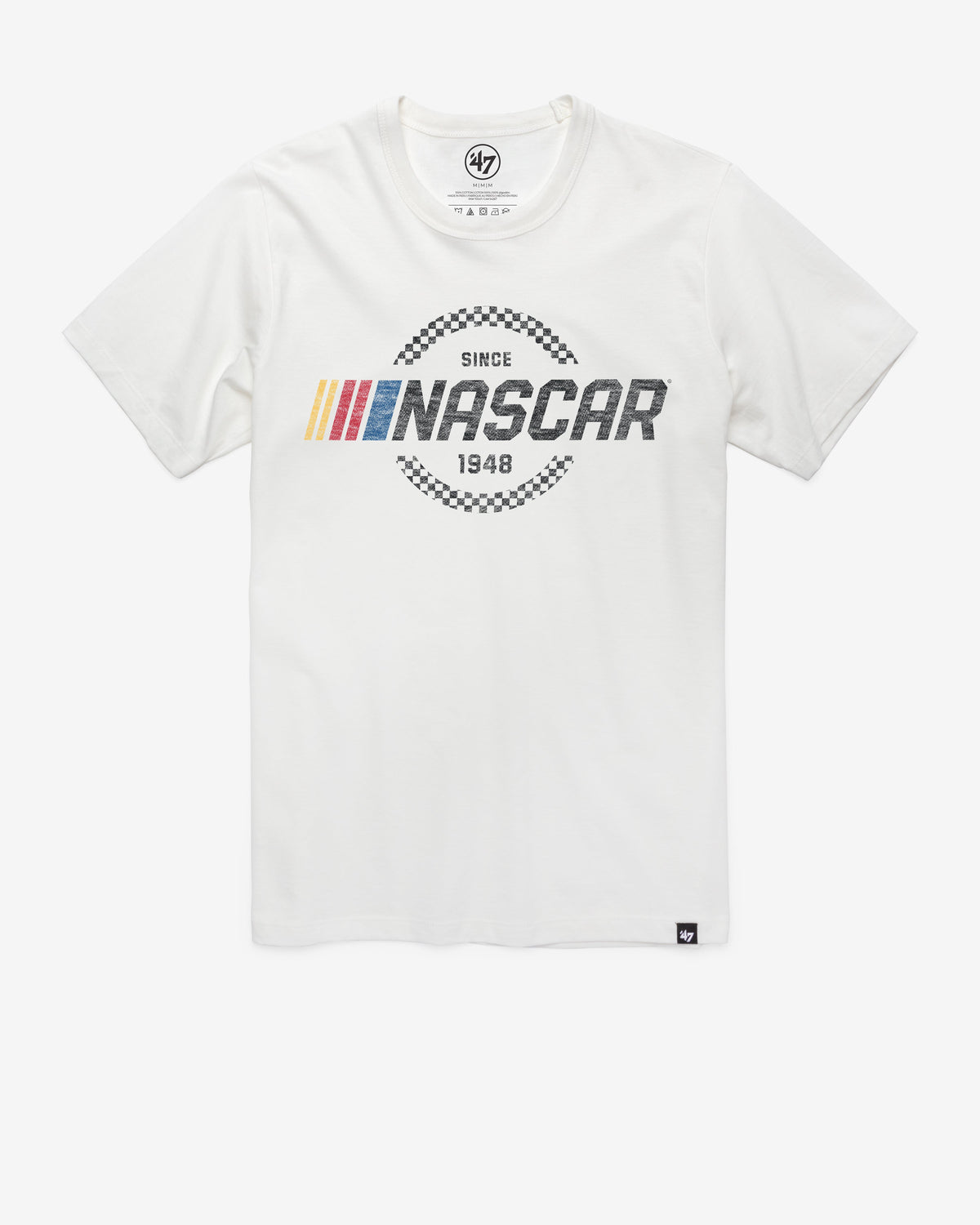 NASCAR LOGO IMPRINT '47 FRANKLIN TEE