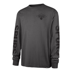 SAN ANTONIO SPURS CAIRN '47 RAVINE FOUNDATION LONG SLEEVE TEE