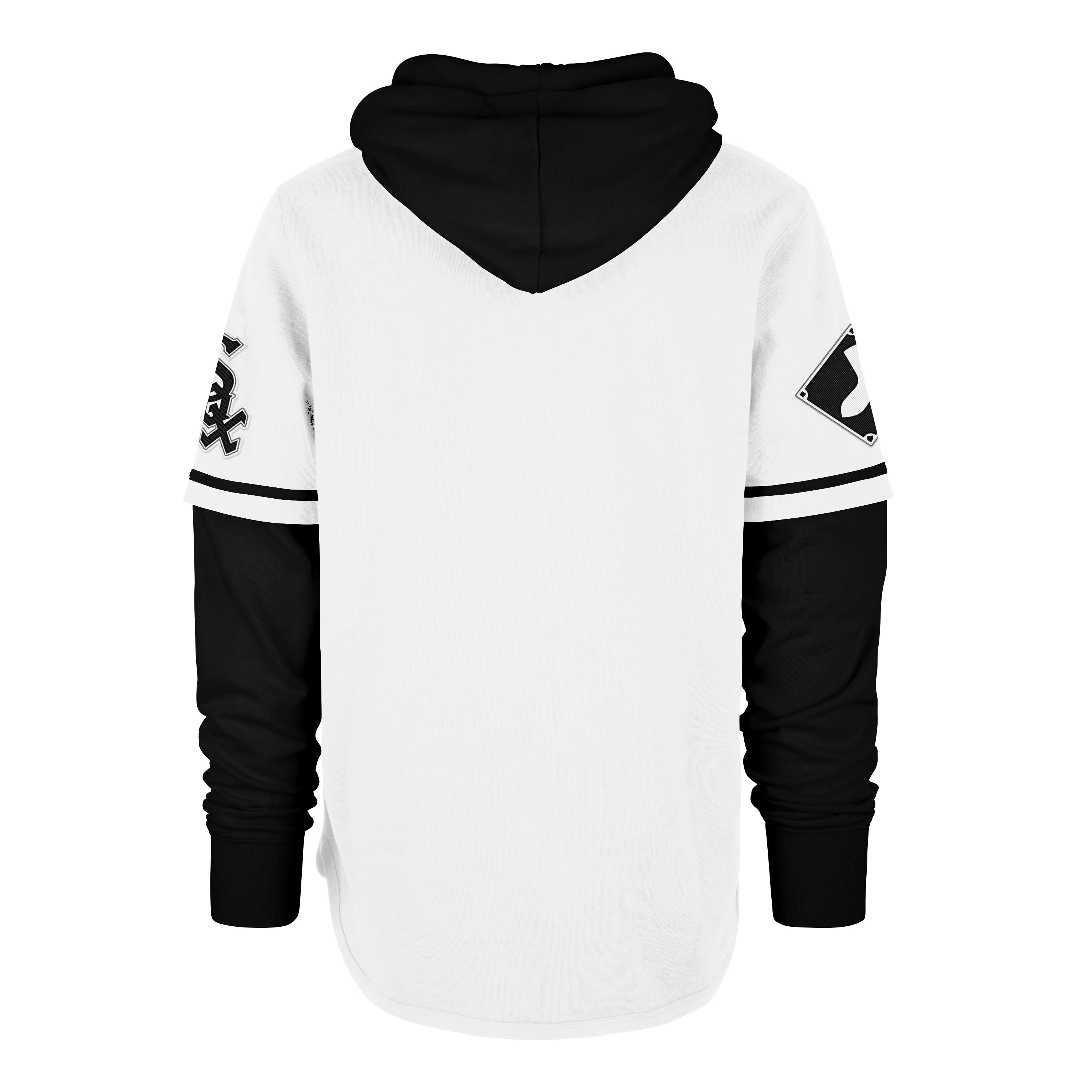 CHICAGO WHITE SOX TRIFECTA '47 SHORTSTOP PULLOVER HOOD