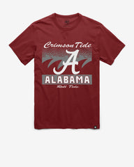 ALABAMA CRIMSON TIDE WAVER '47 FRANKLIN TEE