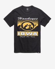 IOWA HAWKEYES WAVER '47 FRANKLIN TEE