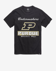 PURDUE BOILERMAKERS WAVER '47 FRANKLIN TEE