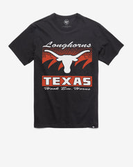 TEXAS LONGHORNS WAVER '47 FRANKLIN TEE