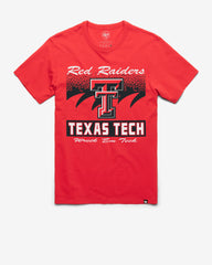 TEXAS TECH RED RAIDERS WAVER '47 FRANKLIN TEE