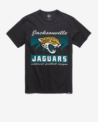 JACKSONVILLE JAGUARS WAVER '47 FRANKLIN TEE
