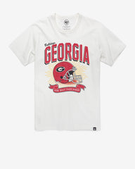 GEORGIA BULLDOGS PRIME PLAY '47 FRANKLIN TEE