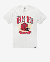 TEXAS TECH RED RAIDERS PRIME PLAY '47 FRANKLIN TEE