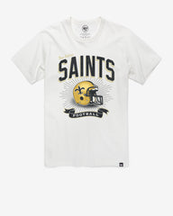 NEW ORLEANS SAINTS HISTORIC PRIME PLAY '47 FRANKLIN TEE