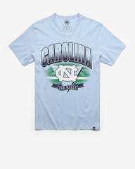 NORTH CAROLINA TAR HEELS UNC ARENA FADE '47 FRANKLIN TEE