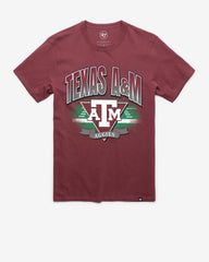 TEXAS A&M AGGIES ARENA FADE '47 FRANKLIN TEE