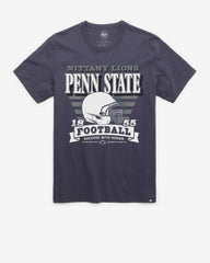 PENN STATE NITTANY LIONS STRIPE SPLASH '47 FRANKLIN TEE