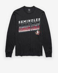 FLORIDA STATE SEMINOLES POLISHED '47 FRANKLIN LONG SLEEVE TEE