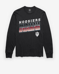 INDIANA HOOSIERS POLISHED '47 FRANKLIN LONG SLEEVE TEE