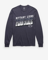 PENN STATE NITTANY LIONS POLISHED '47 FRANKLIN LONG SLEEVE TEE