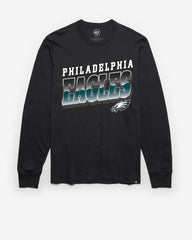 PHILADELPHIA EAGLES POLISHED '47 FRANKLIN LONG SLEEVE TEE
