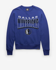 DALLAS MAVERICKS BRUSH BY '47 HEADLINE CREW