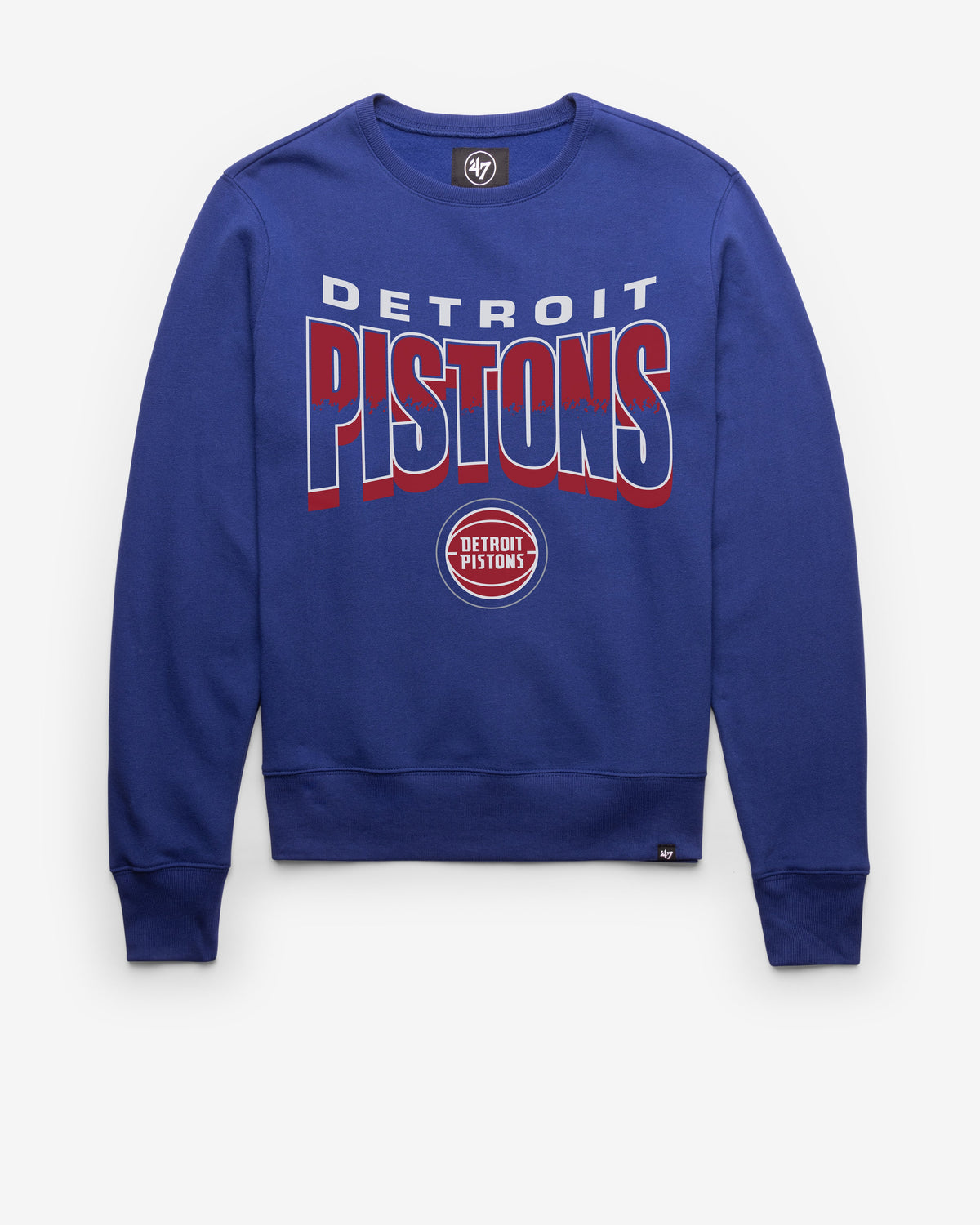 DETROIT PISTONS BRUSH BY '47 HEADLINE CREW