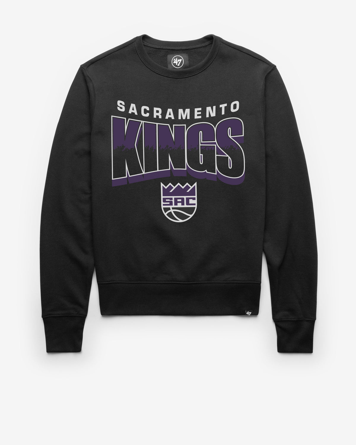 SACRAMENTO KINGS BRUSH BY '47 HEADLINE CREW