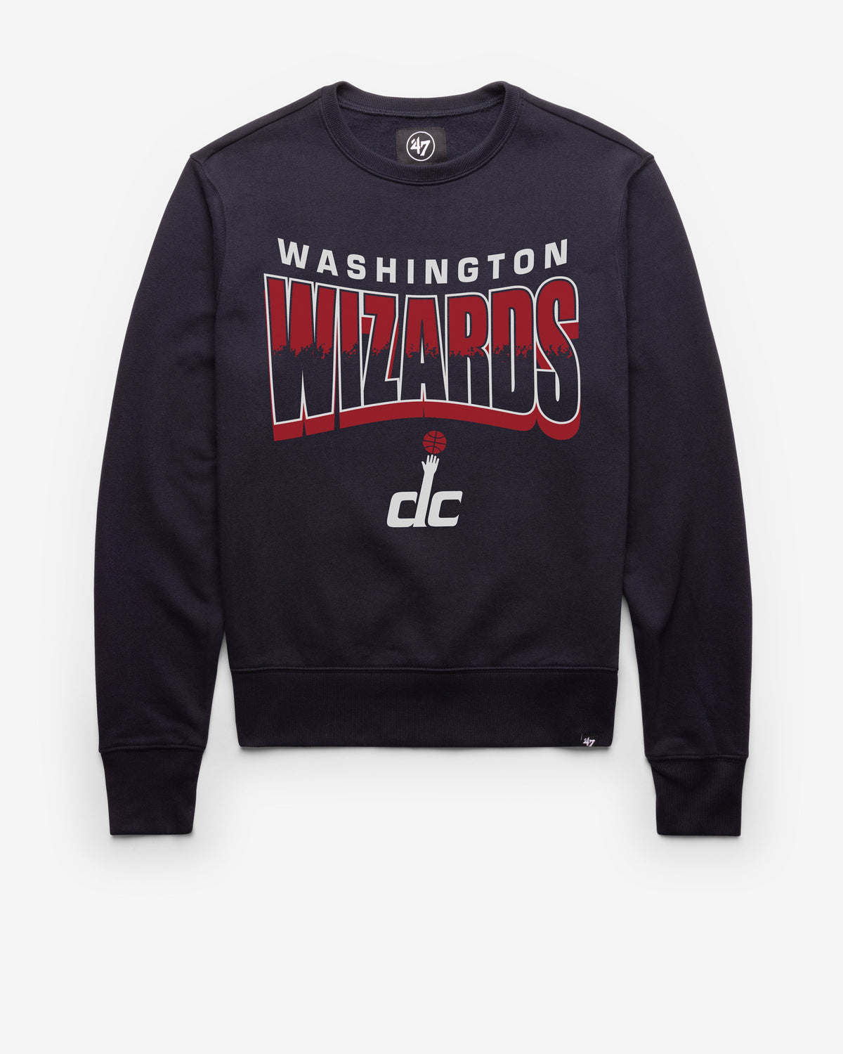 WASHINGTON WIZARDS BRUSH BY '47 HEADLINE CREW