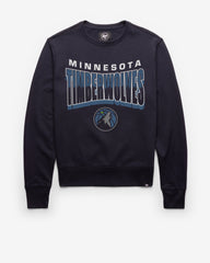 MINNESOTA TIMBERWOLVES BRUSH BY '47 HEADLINE CREW