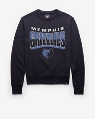 MEMPHIS GRIZZLIES BRUSH BY '47 HEADLINE CREW