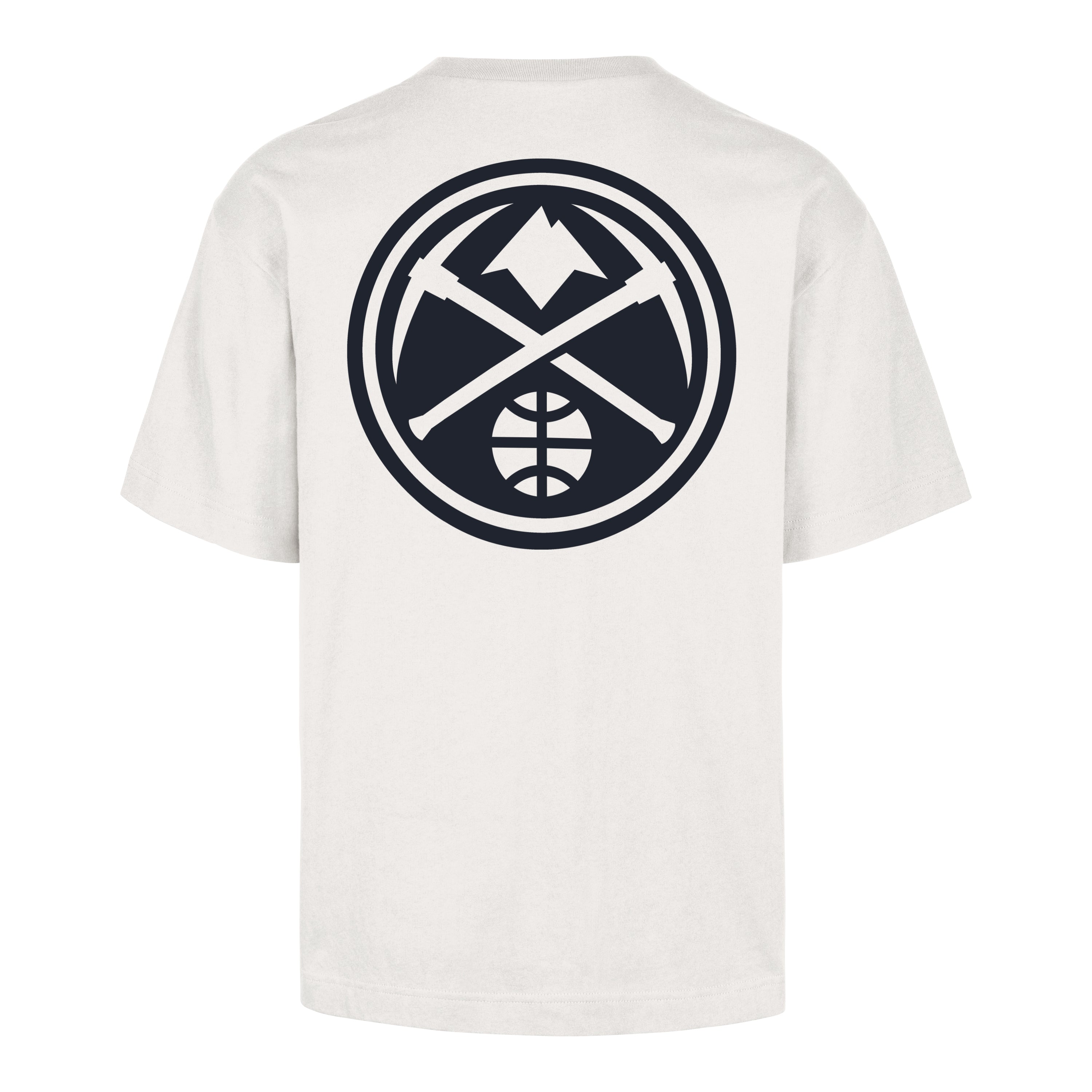 DENVER NUGGETS LATERAL '47 FOUNDATION TEE