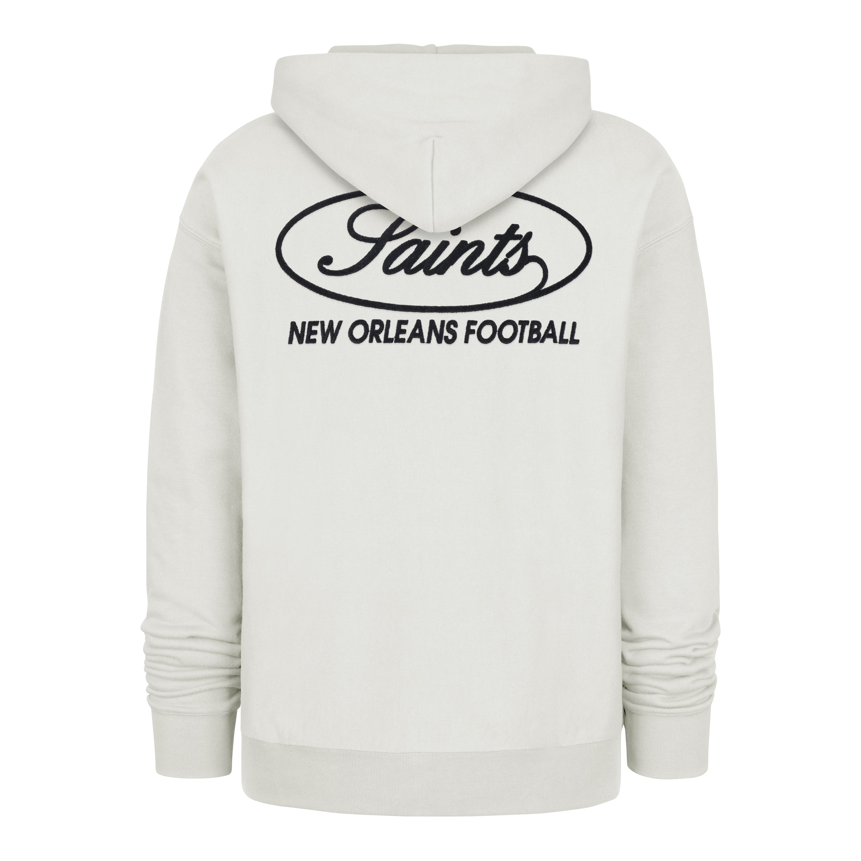 NEW ORLEANS SAINTS TRIPLE DOUBLE '47 FOUNDATION HOOD